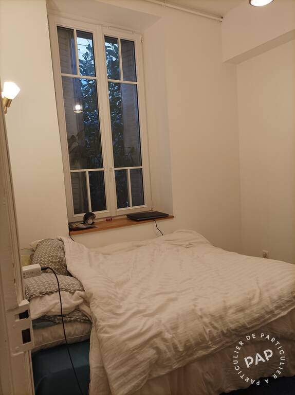 Appartement Rue Mathieu de la Drôme à Valence