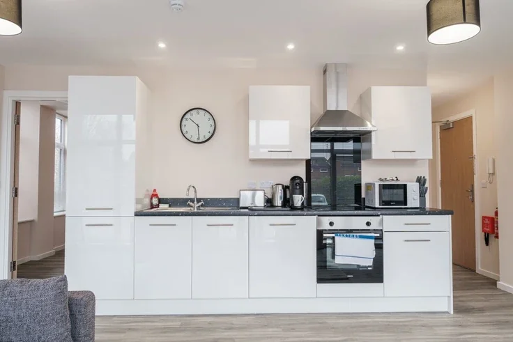 Flat Goodiers Drive in Salford