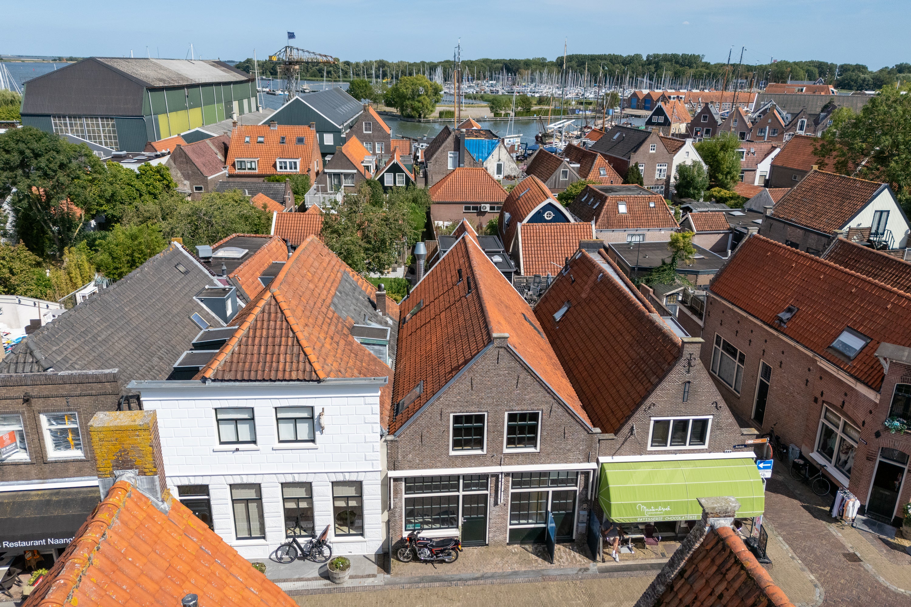 Appartement Noordeinde 40 A in Monnickendam