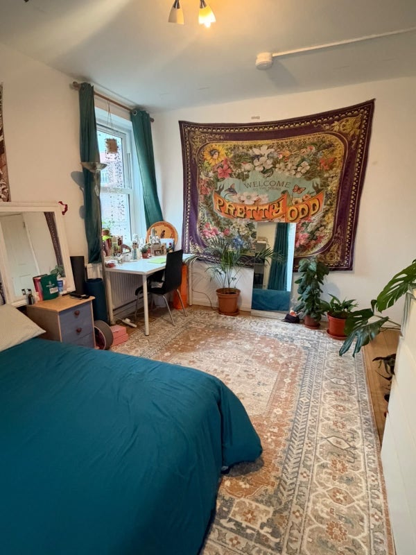 Room Turin Street in Greater London