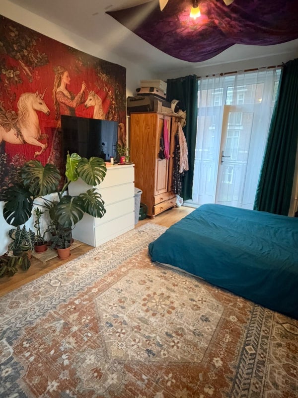 Room Turin Street in Greater London