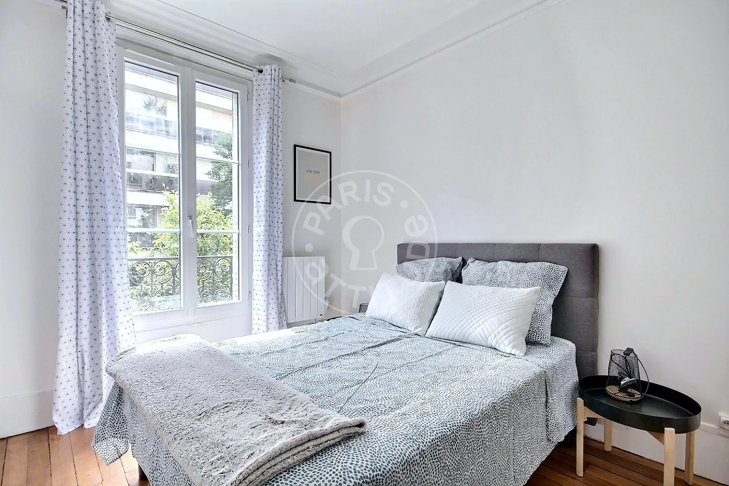 Flat Rue du Capitaine Lagache in Paris