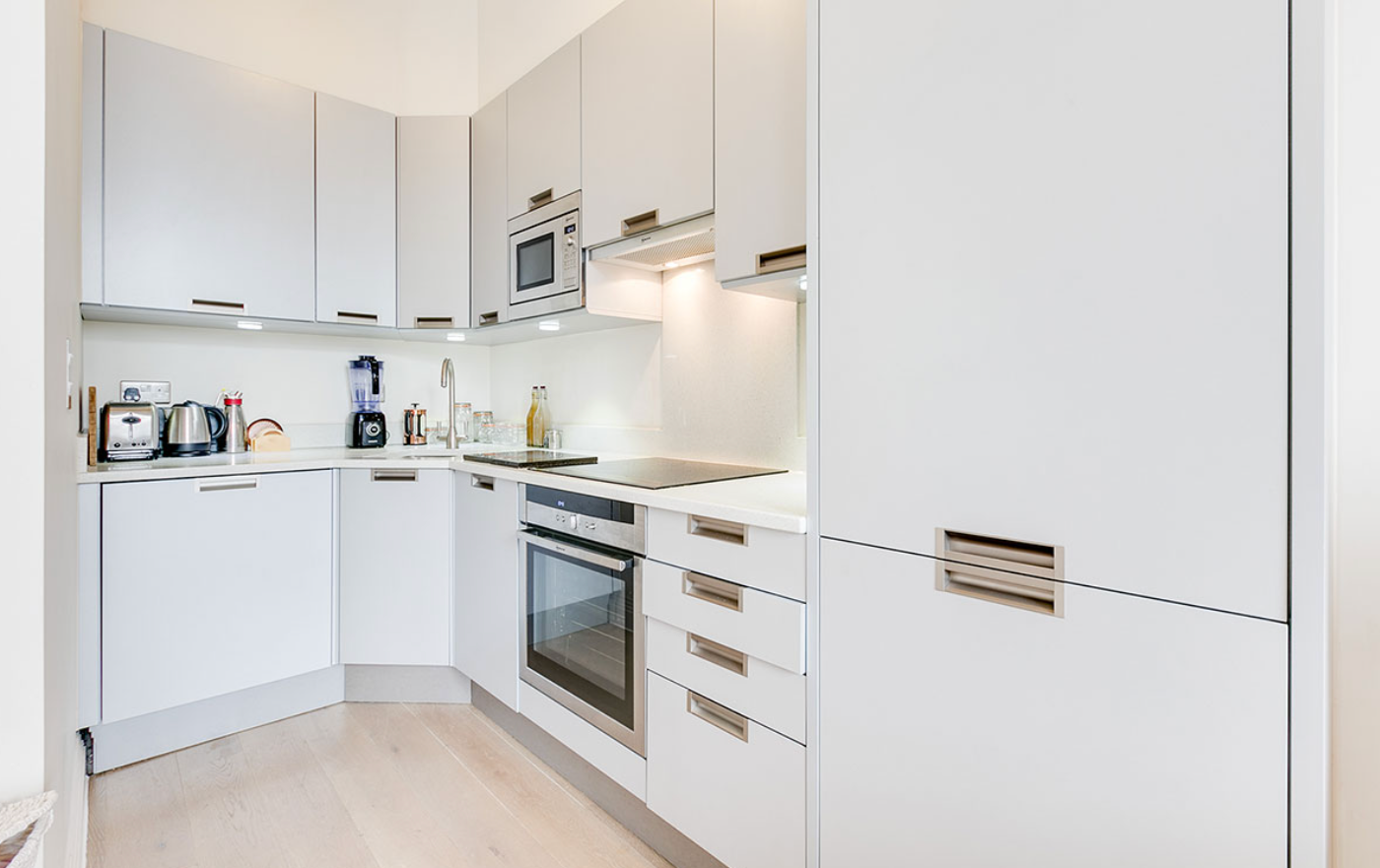 Flat Fulham Road in Greater London
