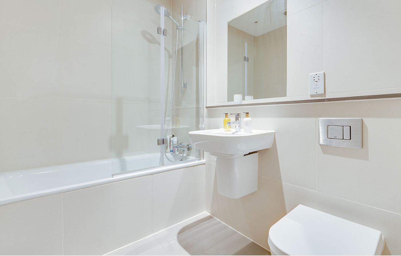 Flat Fulham Road in Greater London