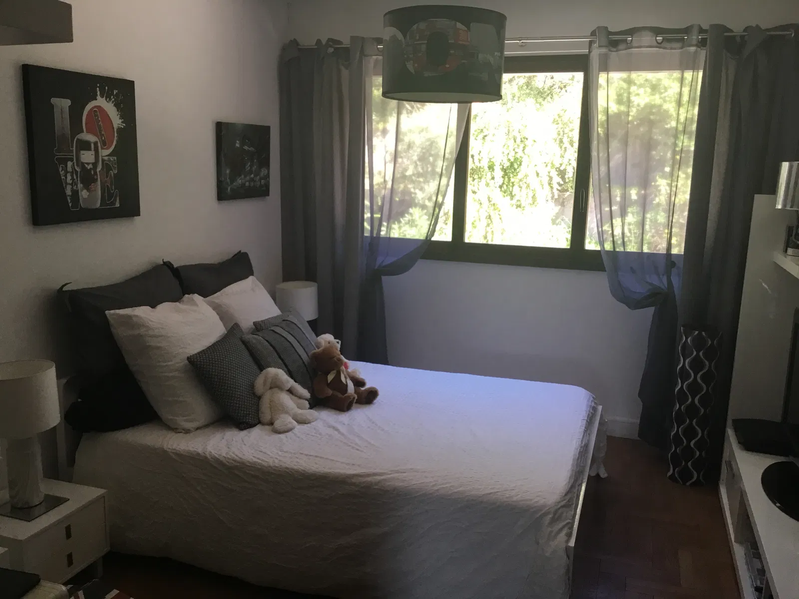 Appartement Boulevard du Soleil à Cannes