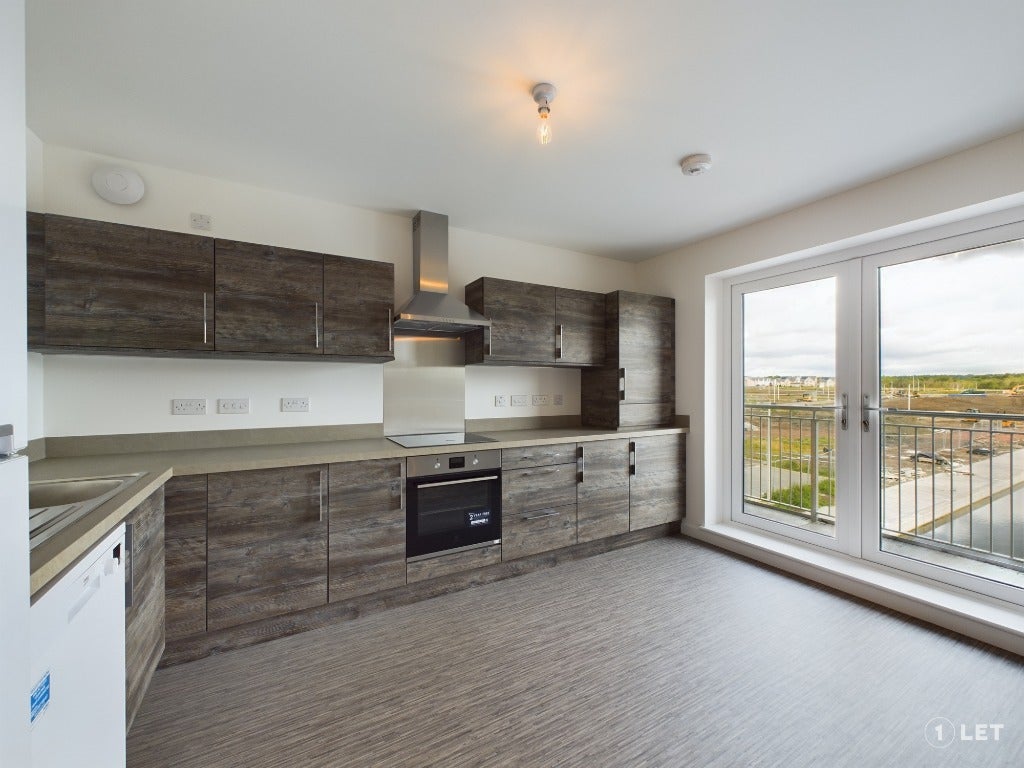 Flat Pyothall Road in Broxburn