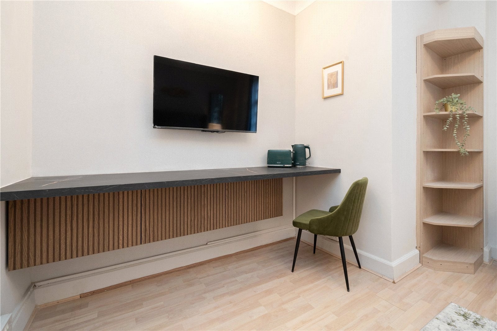 Flat Hallam Street in City of Westminster