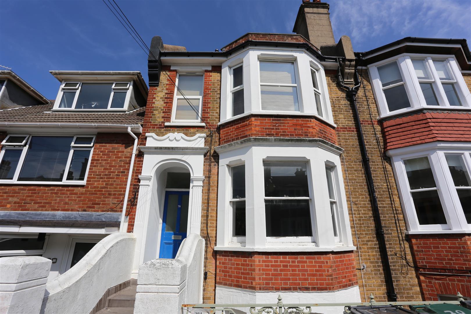 Flat Compton Road in Brighton