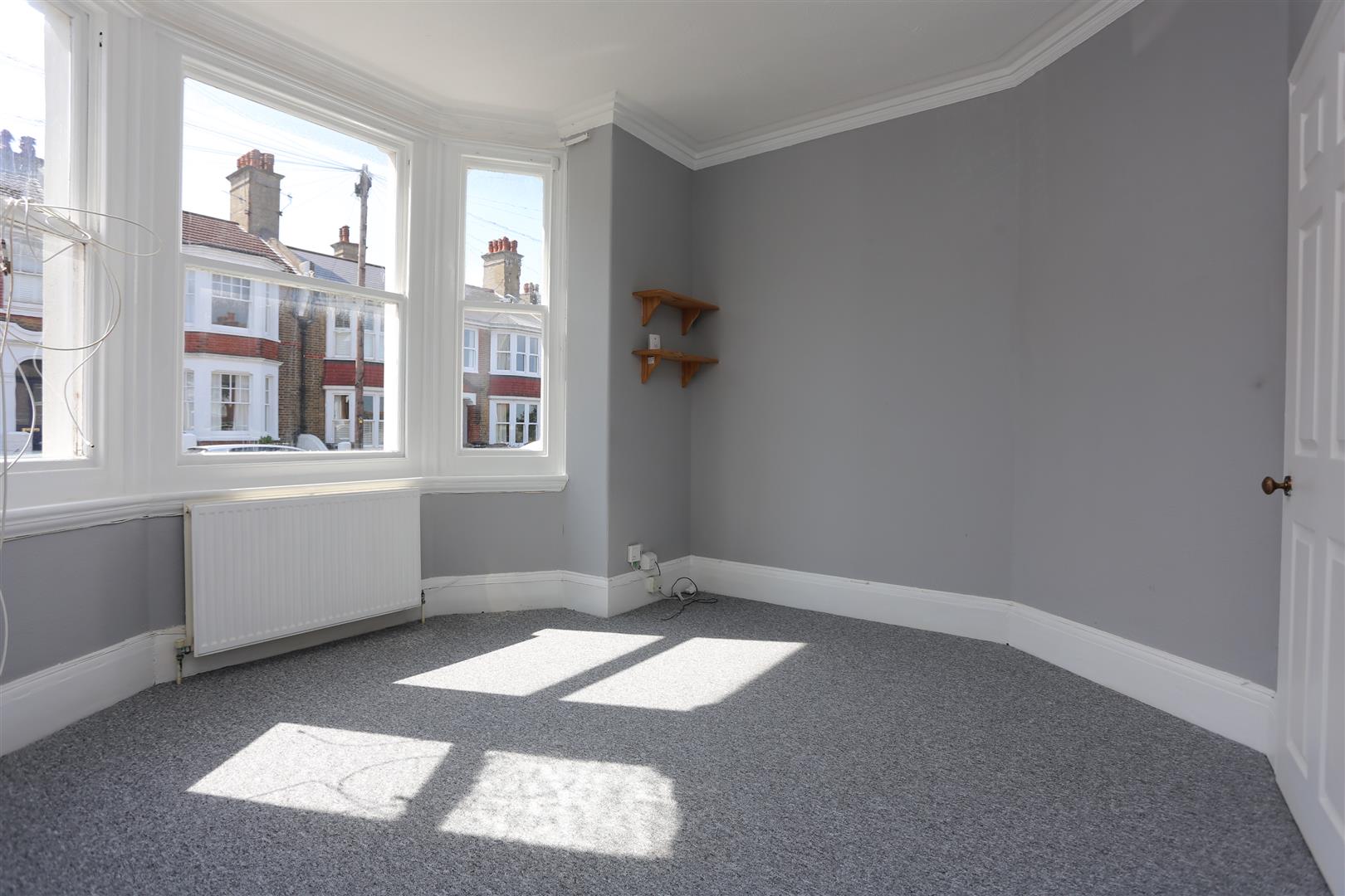 Flat Compton Road in Brighton