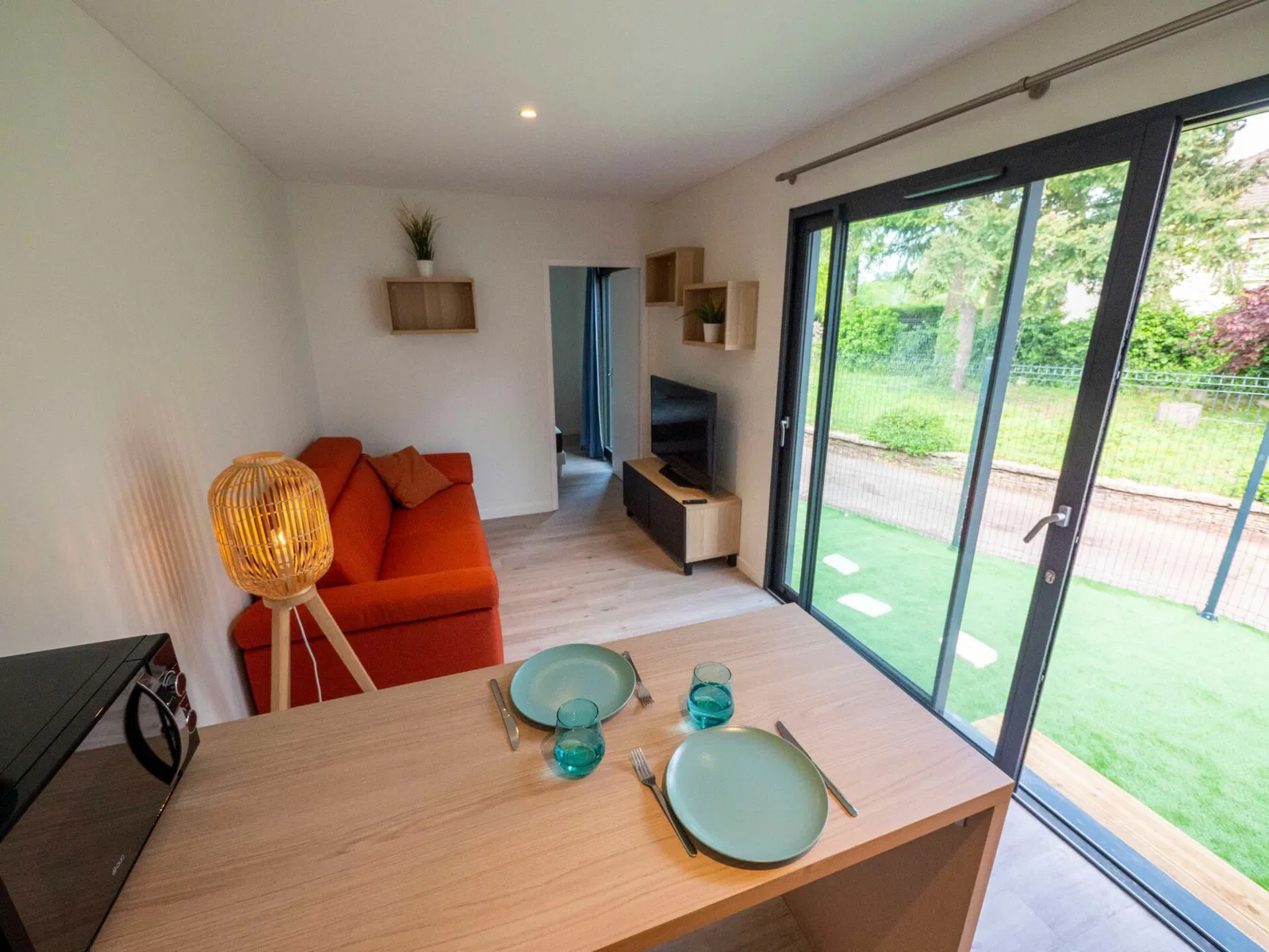 Appartement Avenue Simone Veil à Décines-Charpieu