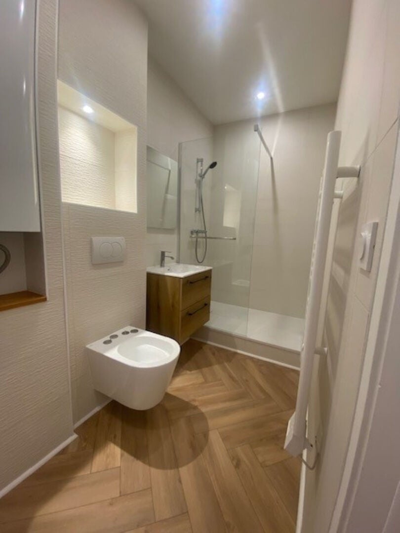 Flat Rue des Merciers in La Rochelle