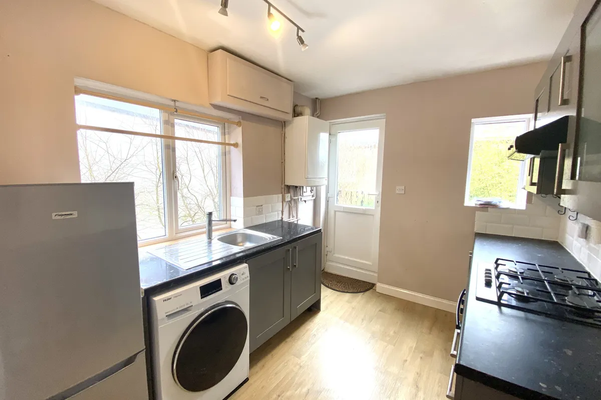 Flat Cawte Road in Southampton