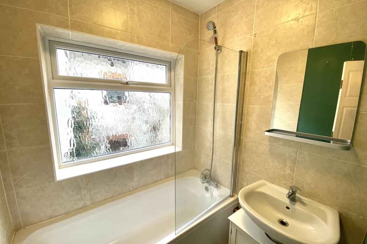 Flat Cawte Road in Southampton