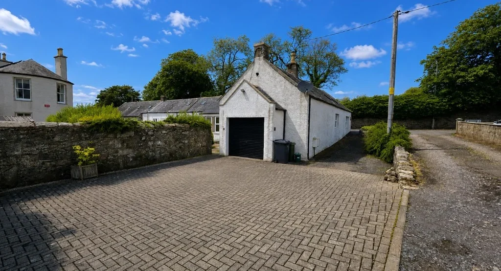 House Castle Road in Ellon