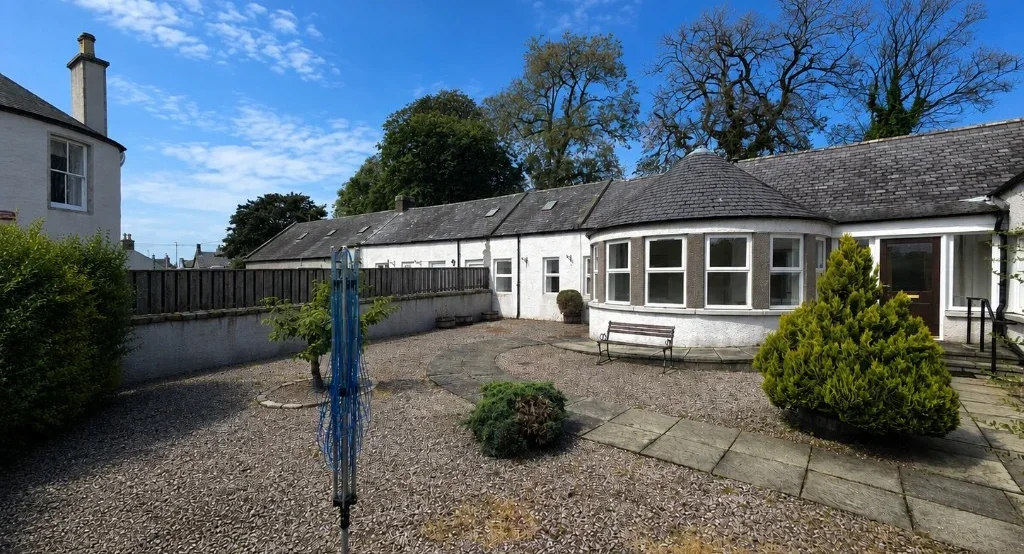 House Castle Road in Ellon