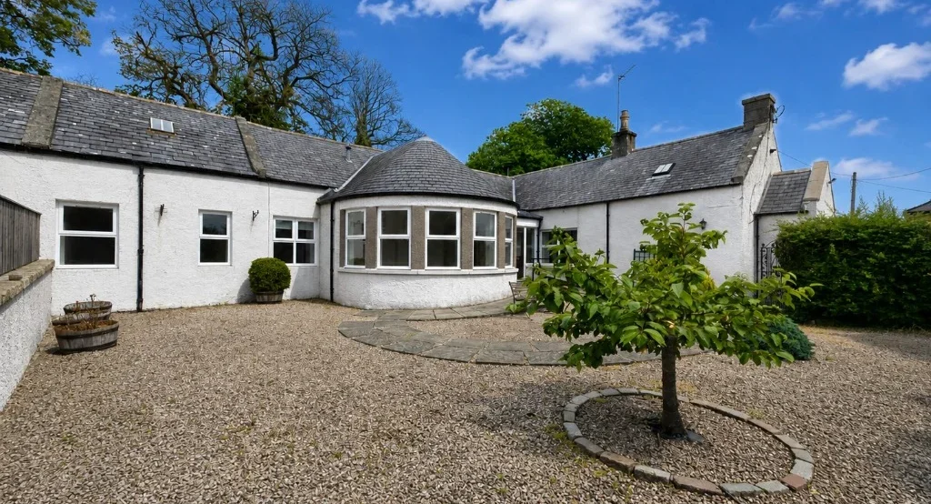 House Castle Road in Ellon