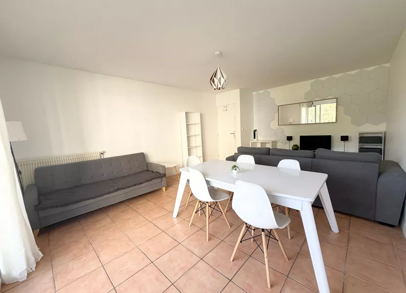 Appartement Avenue de Lespinet à Toulouse