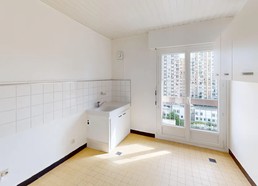 Appartement Rue Bergson à Saint-Étienne