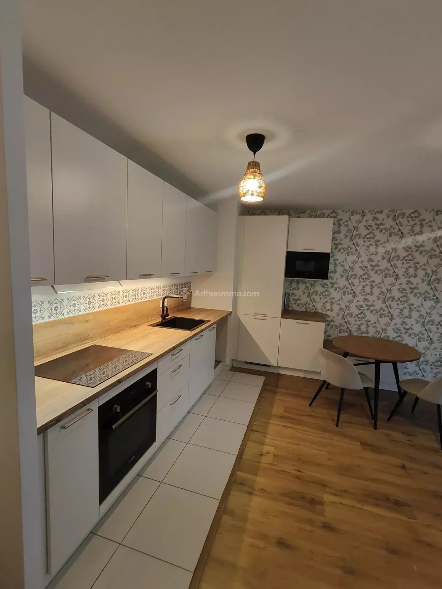 Appartement Rue Teddy Riner à Asnières-sur-Seine