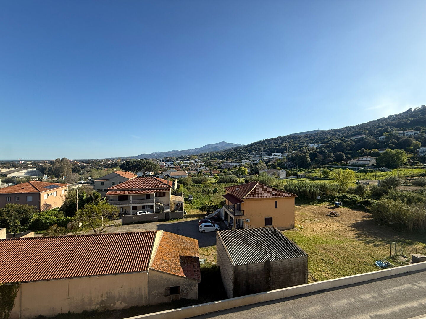 Appartement Avenue de Borgo à Borgo