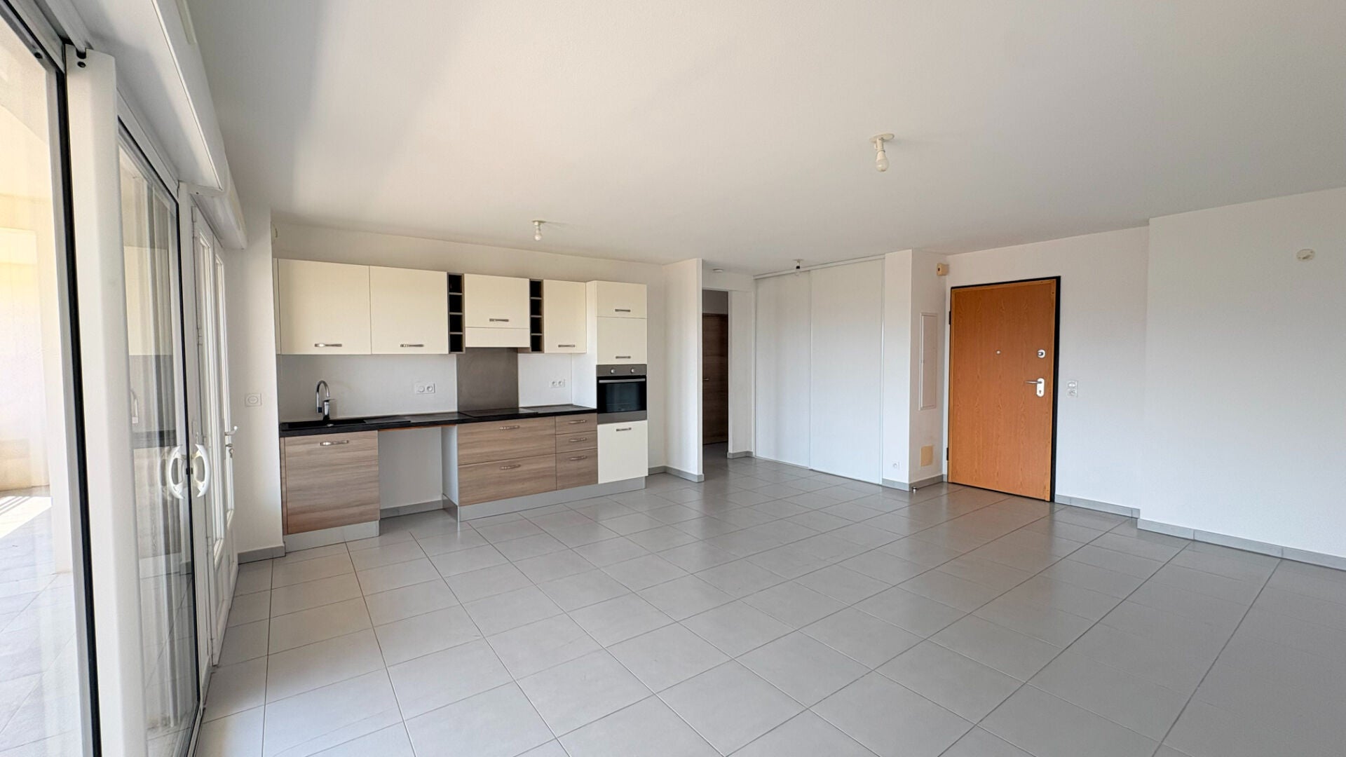 Flat Avenue de Borgo in Borgo