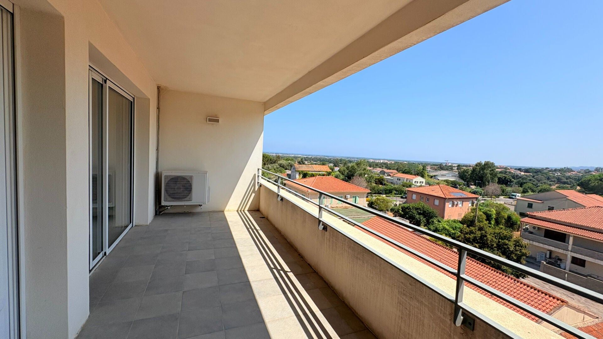 Flat Avenue de Borgo in Borgo