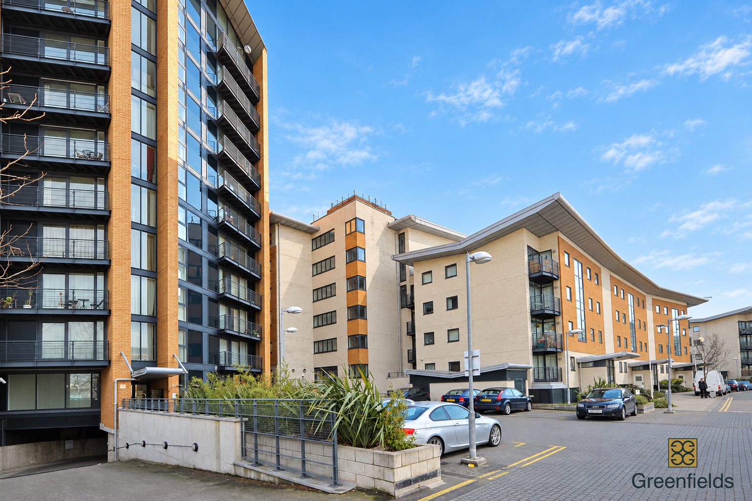 Flat Chelston Approach in Greater London