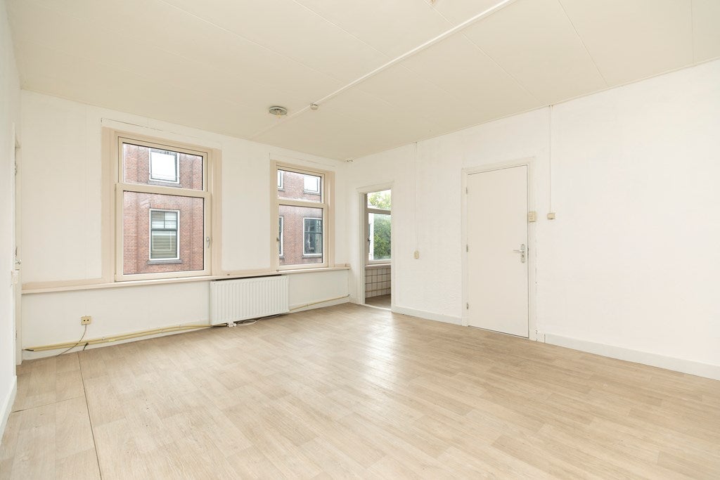 Appartement Zoutziedersstraat 56 C in Rotterdam