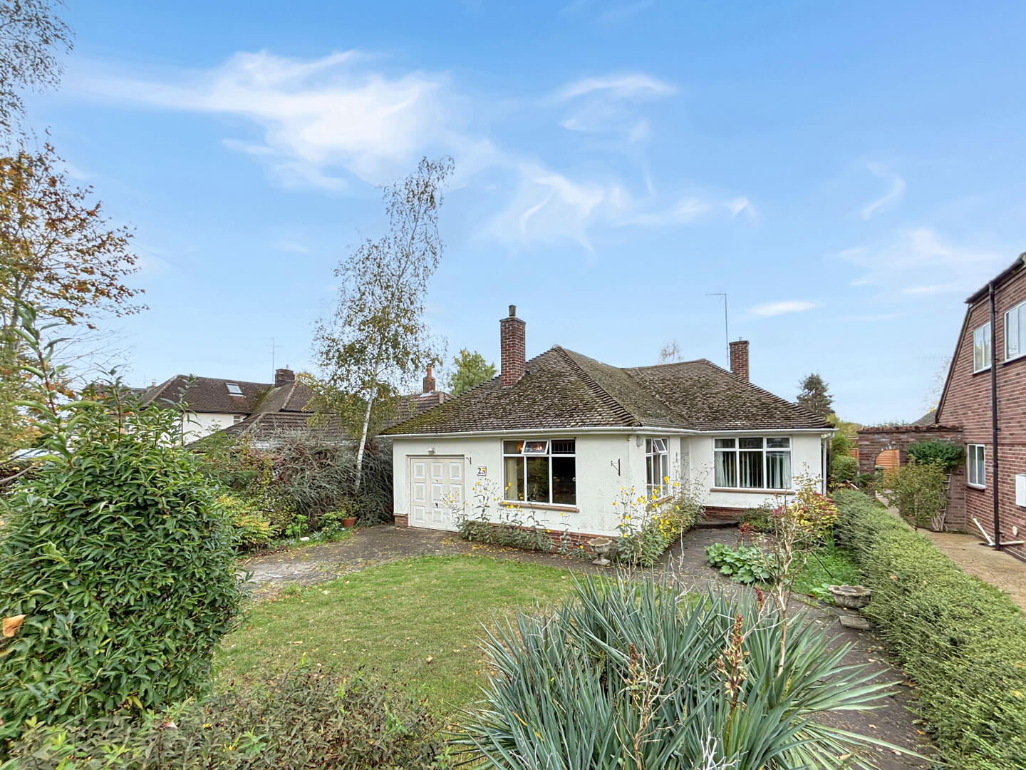 House Mingle Lane in South Cambridgeshire