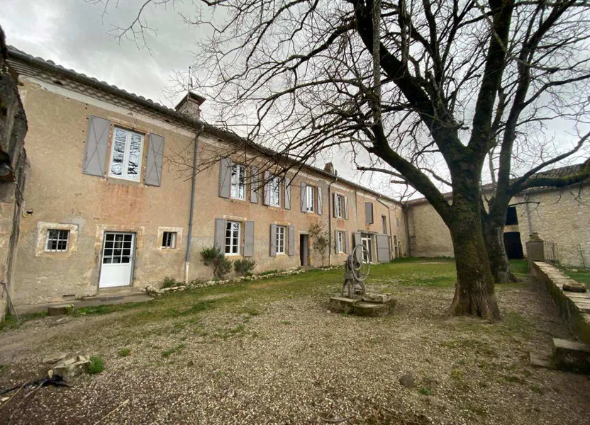 Maison Impasse d'Arnac à Sieurac