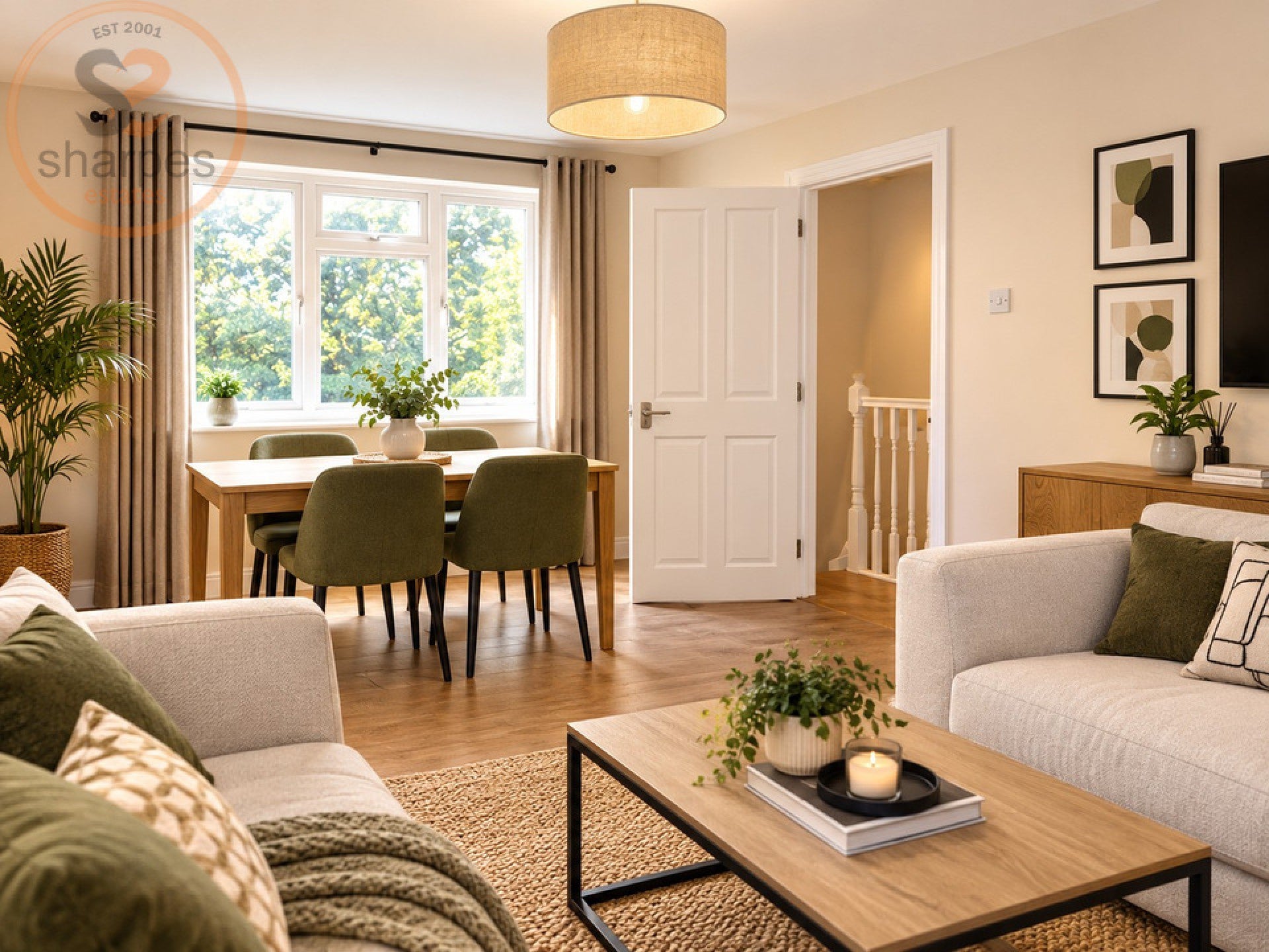 Flat Charlmont Road in Greater London
