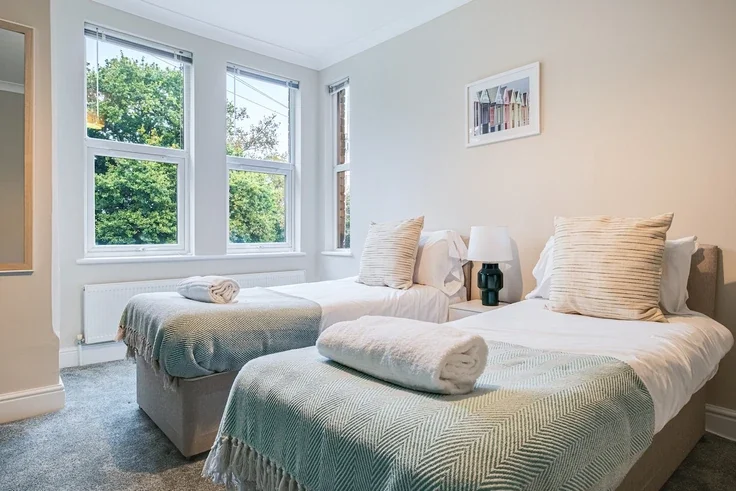 Flat Bedford Road in Kempston