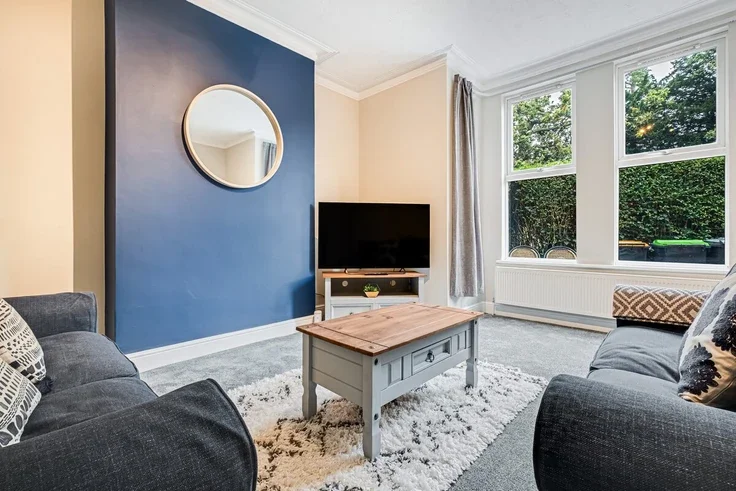 Flat Bedford Road in Kempston