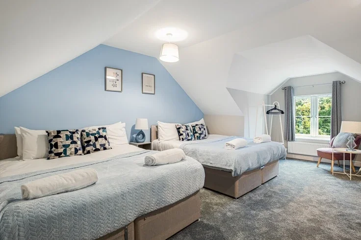 Flat Bedford Road in Kempston