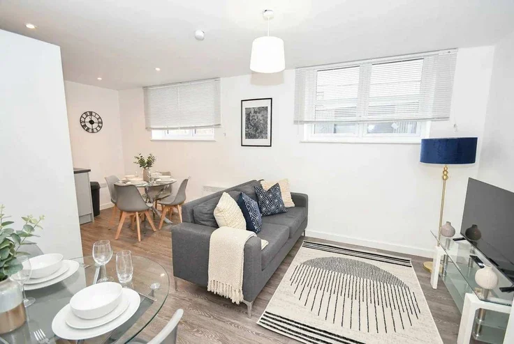 Flat Miry Lane in Wigan