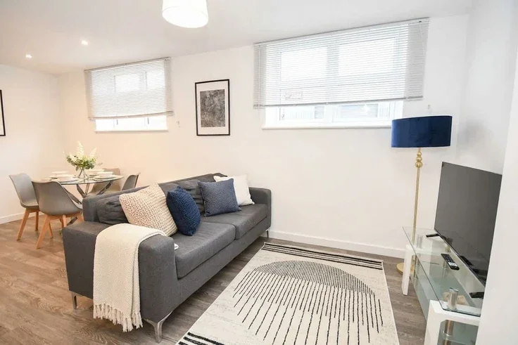Flat Miry Lane in Wigan