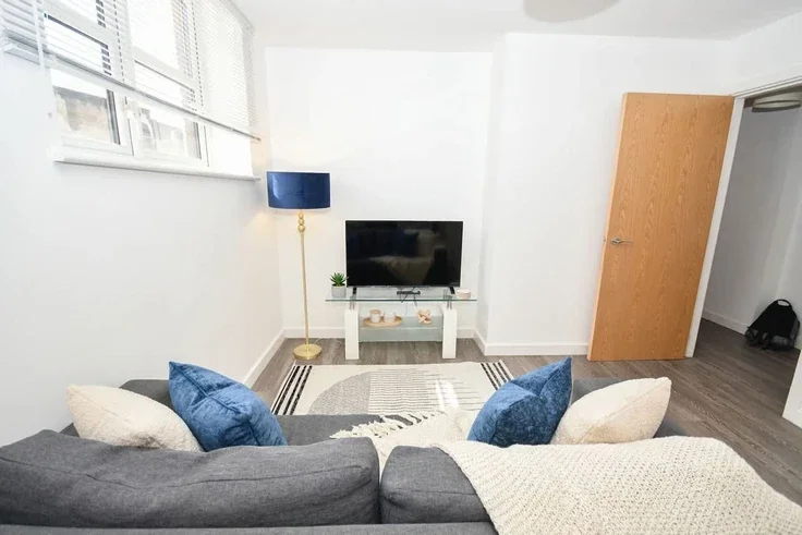 Flat Miry Lane in Wigan