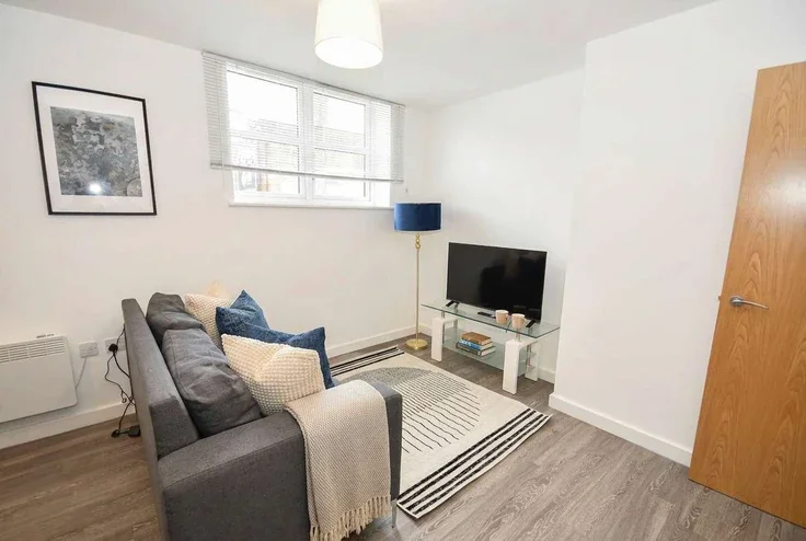 Flat Miry Lane in Wigan