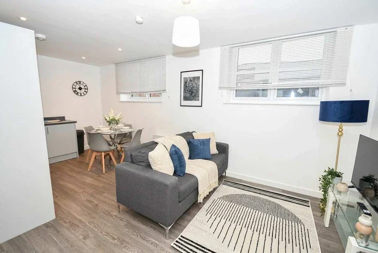 Flat Miry Lane in Wigan