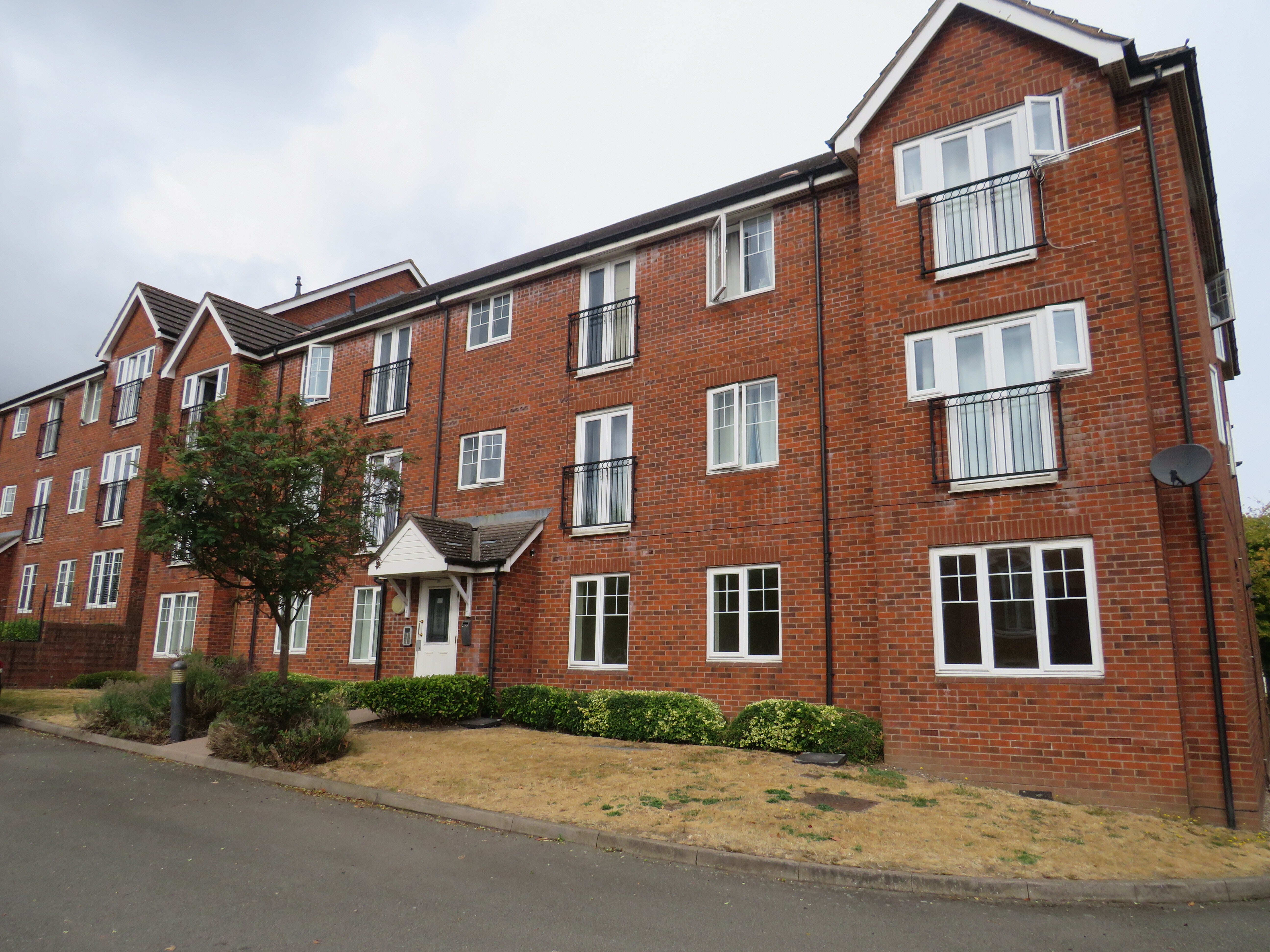 Flat Bromford Road in Sandwell