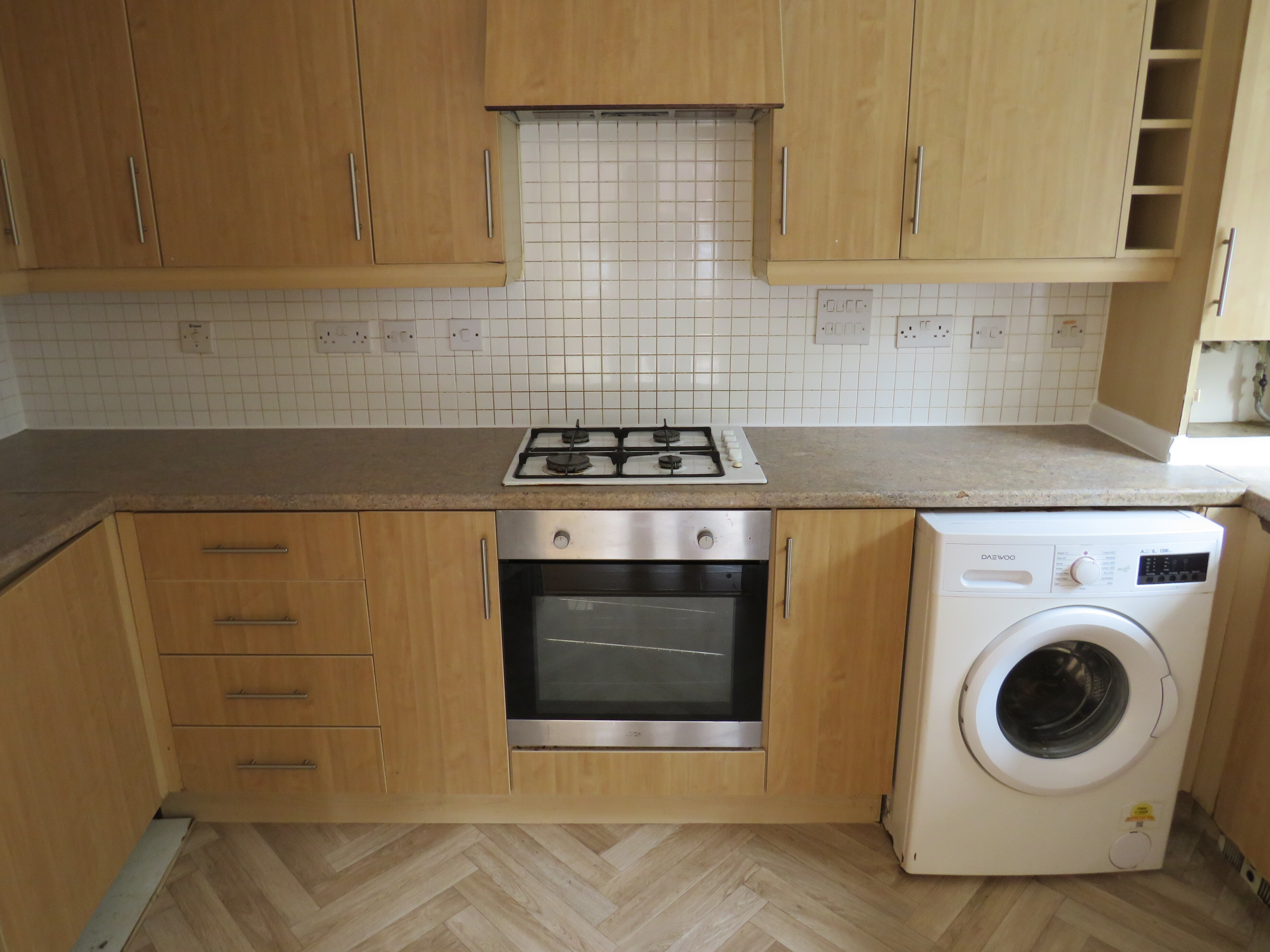 Flat Bromford Road in Sandwell