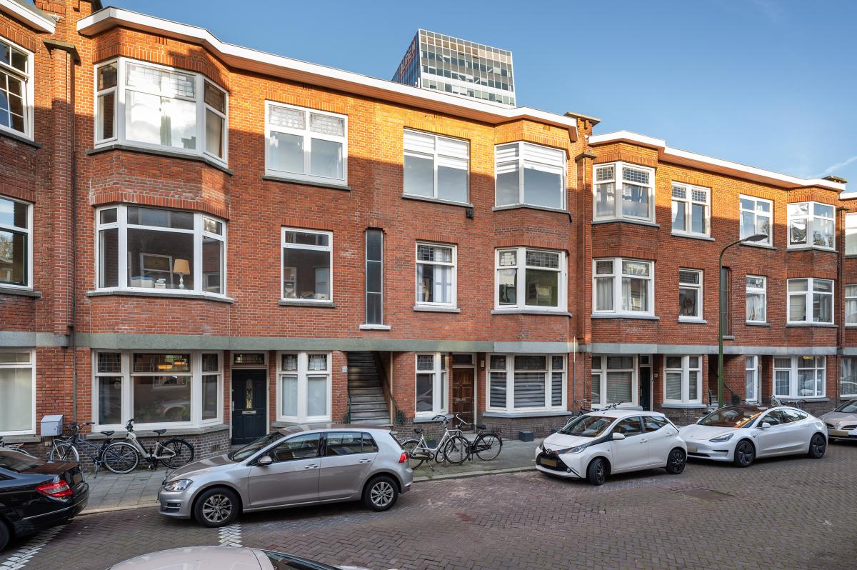 Appartement Weteringkade 13