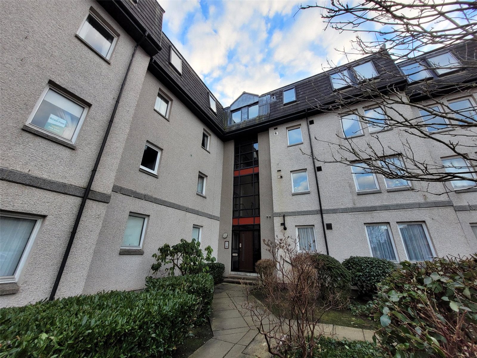 Flat Gairn Mews in Aberdeen City