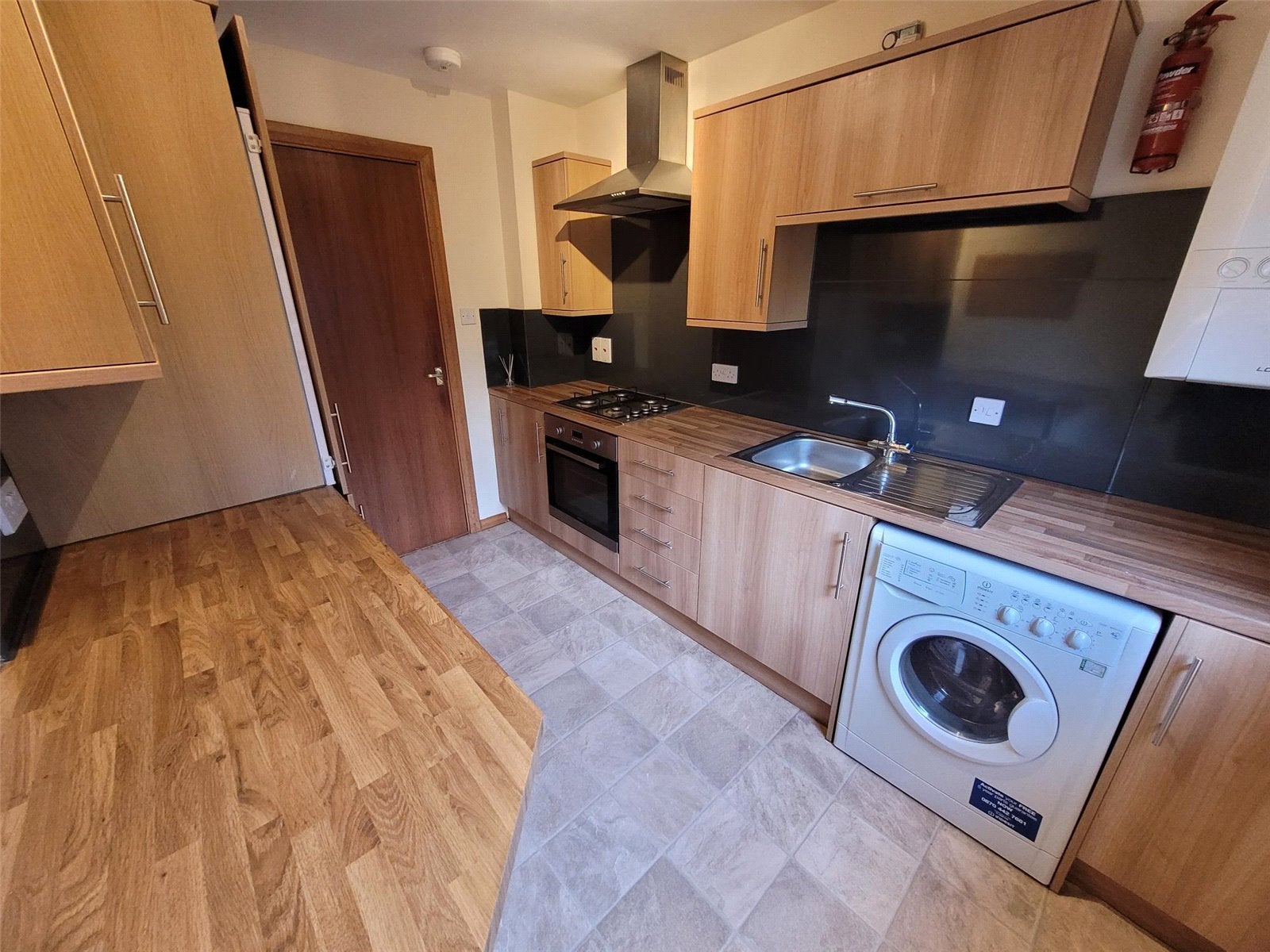 Flat Gairn Mews in Aberdeen City