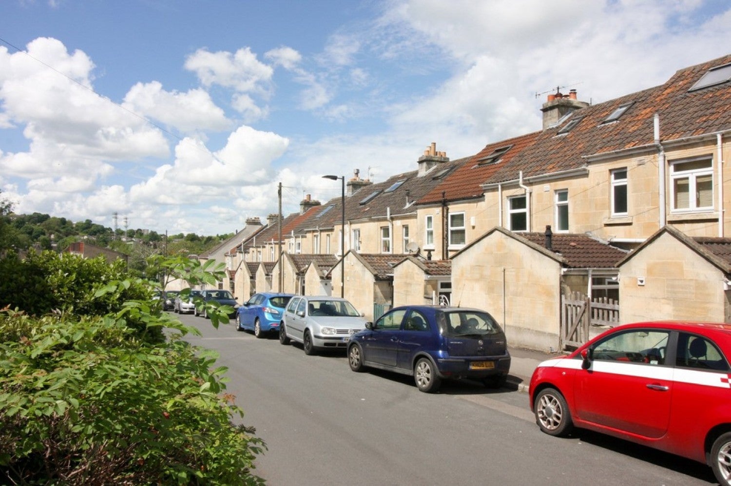 House Lansdown View in Bath