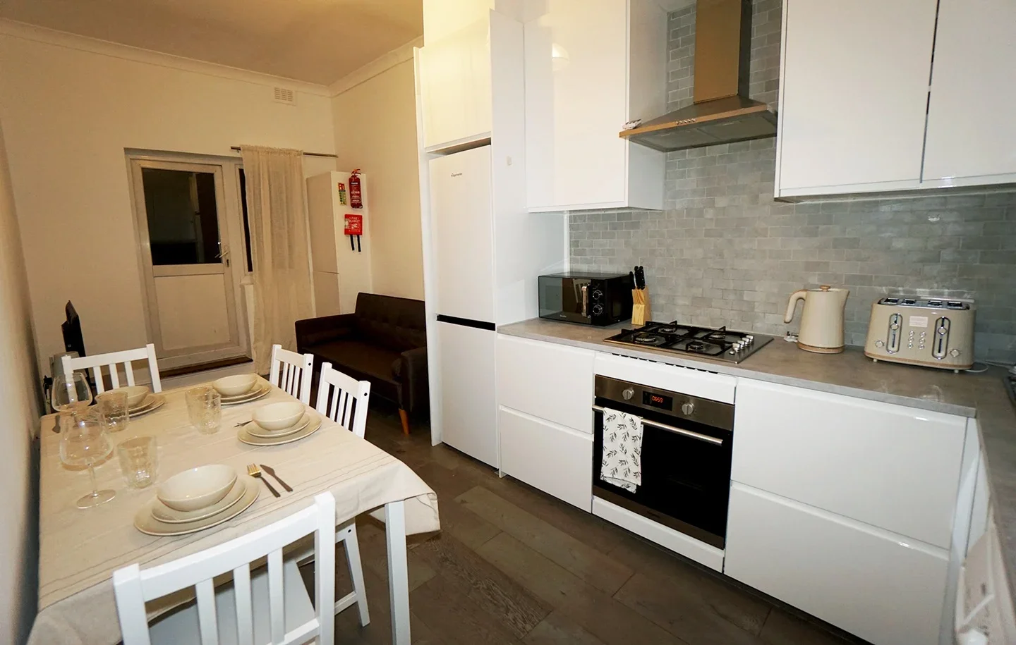 Flat Seven Sisters Road in Greater London