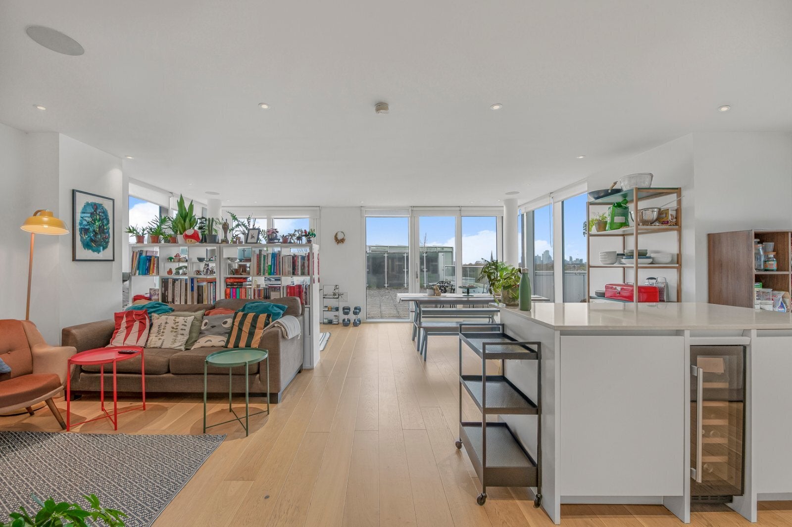 Flat Devan Grove in Greater London