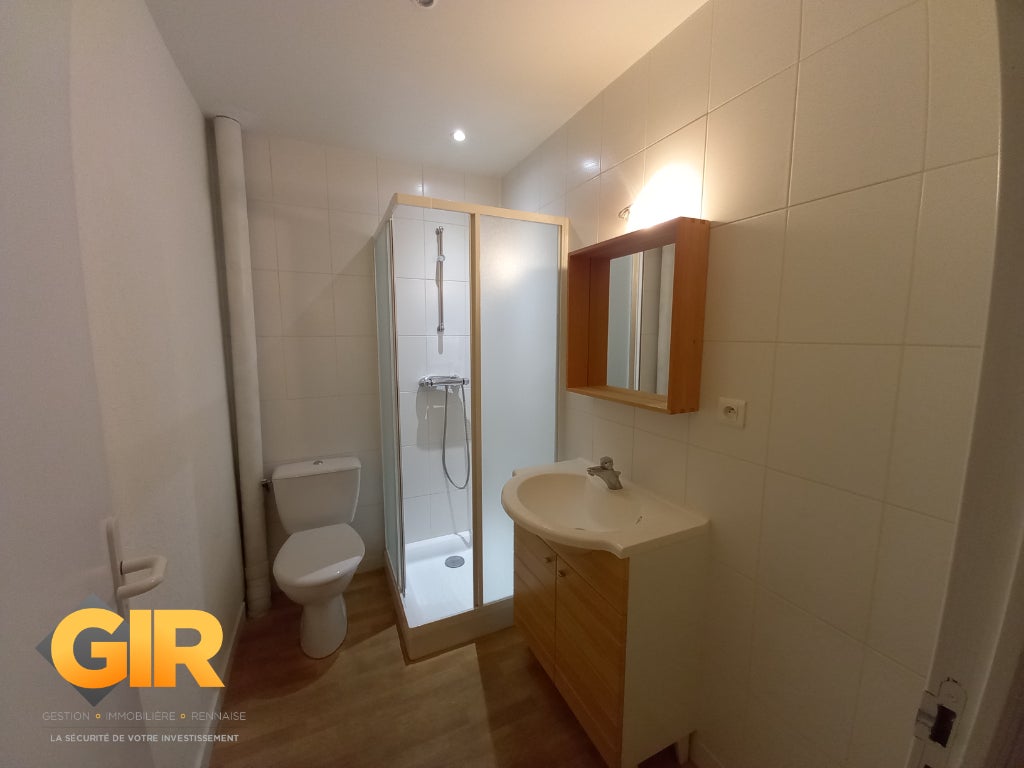 Appartement Boulevard Beaumont à Rennes