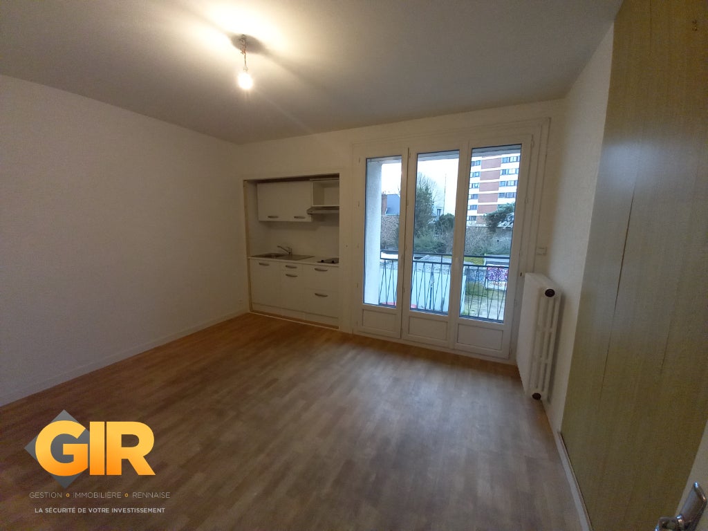 Appartement Boulevard Beaumont à Rennes