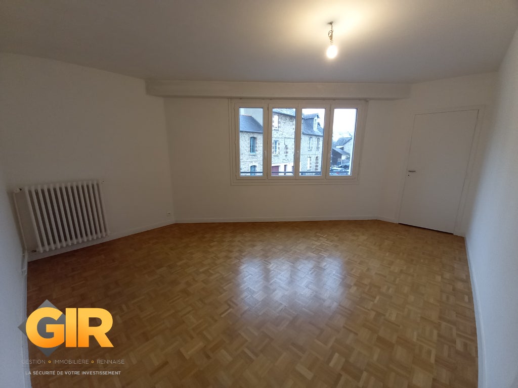 Appartement Boulevard Beaumont à Rennes